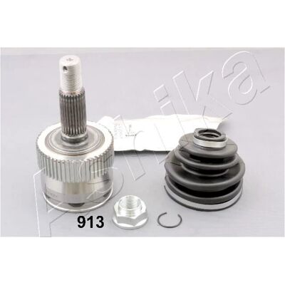 Ashika 62-09-913 ansamblul articulației arborelui de transmisie pentru Jeep Cherokee II, Grand Cherokee I Ashika 62-09-913 ansamblul articulației arborelui de transmisie pentru Jeep Cherokee II, Grand Cherokee I