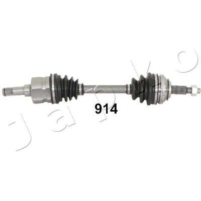 Japko Chrysler Voyager Antriebswelle - 640mm, Links Japko Chrysler Voyager Antriebswelle - 640mm, Links