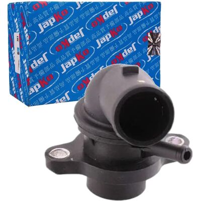 Japko Modelo 38W08 Termostato - Sistema de arrefecimento do carro Japko Modelo 38W08 Termostato - Sistema de arrefecimento do carro