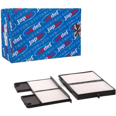 Japko Modell 21TY1DX Inomhusluftfilter - Kabinfilter för Toyota Japko Modell 21TY1DX Inomhusluftfilter - Kabinfilter för Toyota