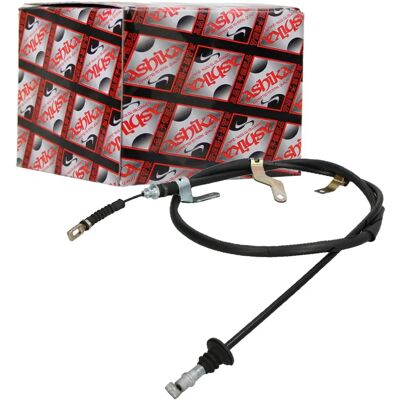 Hyundai Sonata Parking Brake Cable - Rear Left - Ashika Hyundai Sonata Parking Brake Cable - Rear Left - Ashika