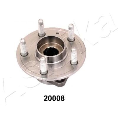 Ashika Modell 14101037 - Hjulnav for Chevrolet Malibu, Opel Insignia, Saab 9-5 Ashika Modell 14101037 - Hjulnav for Chevrolet Malibu, Opel Insignia, Saab 9-5