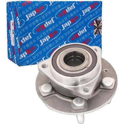 Japko Radnabe 420008 - Hinterachse Radnabe Japko Radnabe 420008 - Hinterachse Radnabe