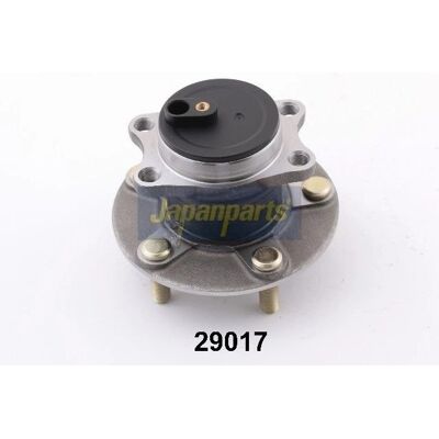 JAPANPARTS KK-29017 Άξονας τροχού πίσω - Σετ ρουλεμάν για Jeep, Dodge JAPANPARTS KK-29017 Άξονας τροχού πίσω - Σετ ρουλεμάν για Jeep, Dodge