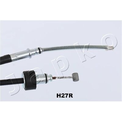Japko Højre Bageste Håndbremsekabel til Hyundai Getz Japko Højre Bageste Håndbremsekabel til Hyundai Getz