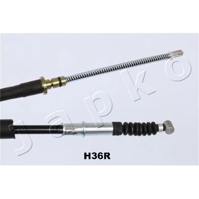 Japko 131H36R Handbromskabel - Hyundai Trajet Bak Höger Japko 131H36R Handbromskabel - Hyundai Trajet Bak Höger