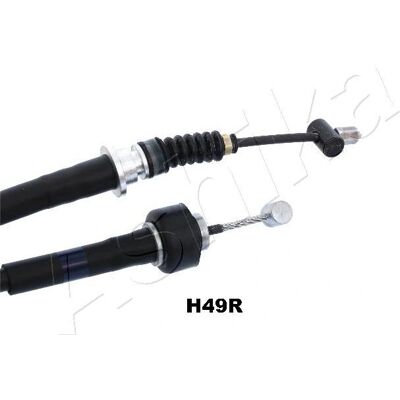 Cablul de frână de parcare dreapta spate Hyundai Coupe II - Ashika Cablul de frână de parcare dreapta spate Hyundai Coupe II - Ashika