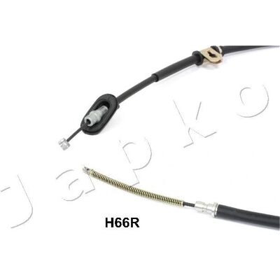 Japko Hyundai Lantra 131H66R Handbremsezug - Handbremse Japko Hyundai Lantra 131H66R Handbremsezug - Handbremse