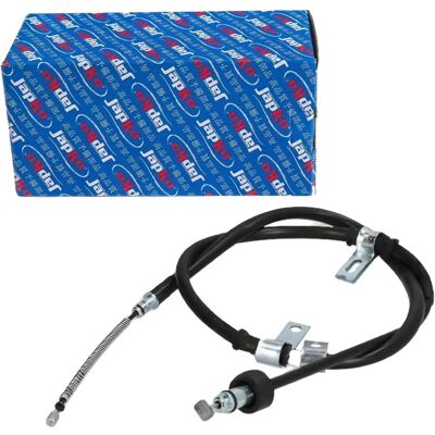 Japko Cavo Freno a Mano per Kia Picanto - Compatibile con Hyundai 5977007000/5977007010 Japko Cavo Freno a Mano per Kia Picanto - Compatibile con Hyundai 5977007000/5977007010
