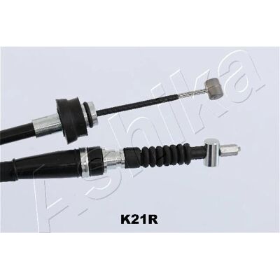 Ashika 131-0K-K21R Håndbrekkabel for KIA Cerato 5-dørs Ashika 131-0K-K21R Håndbrekkabel for KIA Cerato 5-dørs