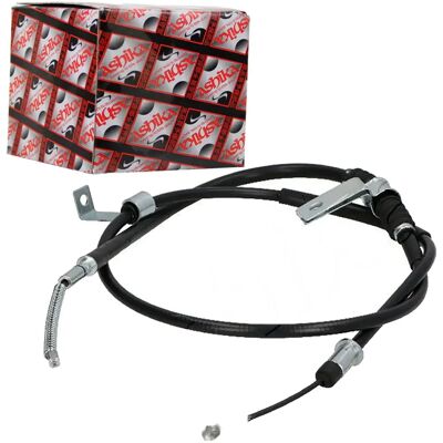 Ashika Modell 1310WW07L Bremskabel - Bremssystem Ashika Modell 1310WW07L Bremskabel - Bremssystem