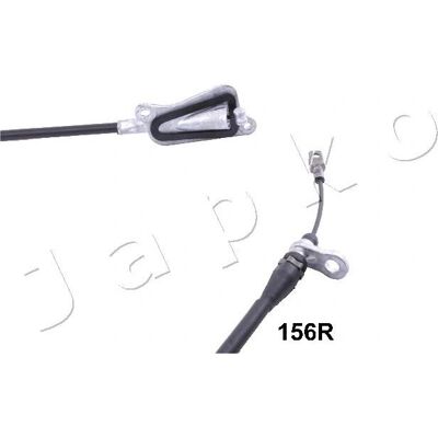 Japko Nissan X-trail Handbremsseil - Hinten Rechts OEM 365308H300, 365308H30B Japko Nissan X-trail Handbremsseil - Hinten Rechts OEM 365308H300, 365308H30B