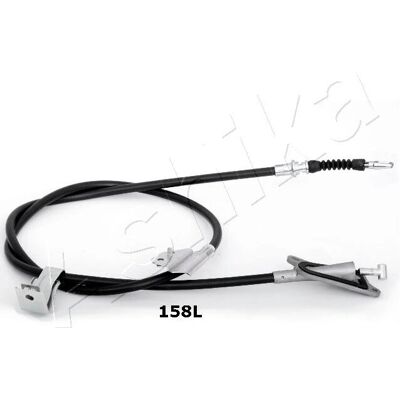 ASHIKA 131-01-158L Parking Brake Cable for NISSAN Almera II ASHIKA 131-01-158L Parking Brake Cable for NISSAN Almera II