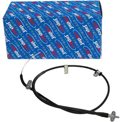 JAPKO Nissan Pick Up Handbrake Cable - Rear Left JAPKO Nissan Pick Up Handbrake Cable - Rear Left
