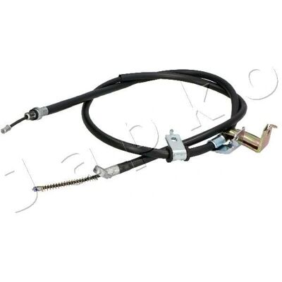 Japko Håndbremsekabel - Nissan X-trail, Renault Koleos - Bageste venstre Japko Håndbremsekabel - Nissan X-trail, Renault Koleos - Bageste venstre