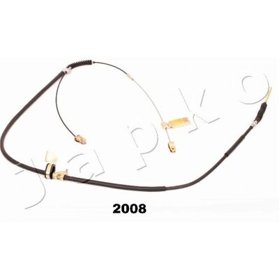 Japko 1312008 Handbremsseil - Hinten für Toyota Hilux Japko 1312008 Handbremsseil - Hinten für Toyota Hilux