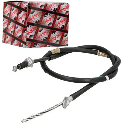 Ashika 131-02-2016R Højre bag håndbremsekabel til Lexus GS Ashika 131-02-2016R Højre bag håndbremsekabel til Lexus GS