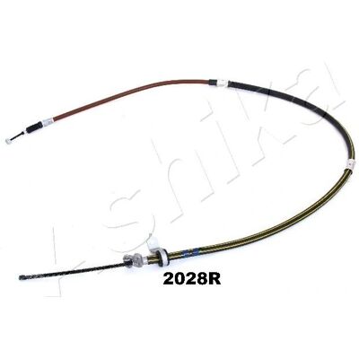 Ashika 131-02-2028R Bremsewire Toyota Hiace - Parkeringsbrems Ashika 131-02-2028R Bremsewire Toyota Hiace - Parkeringsbrems