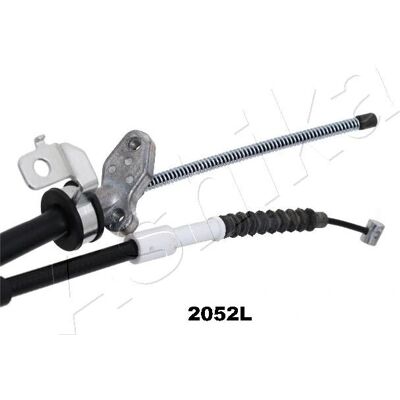 Ashika 131-02-2052L Bagerst venstre parkeringsbremsesnor Toyota RAV4 Ashika 131-02-2052L Bagerst venstre parkeringsbremsesnor Toyota RAV4