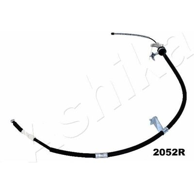 ASHIKA 131-02-2052R Højre Bag Parkeringsbremsekabel - Parkeringsbremsekabel ASHIKA 131-02-2052R Højre Bag Parkeringsbremsekabel - Parkeringsbremsekabel