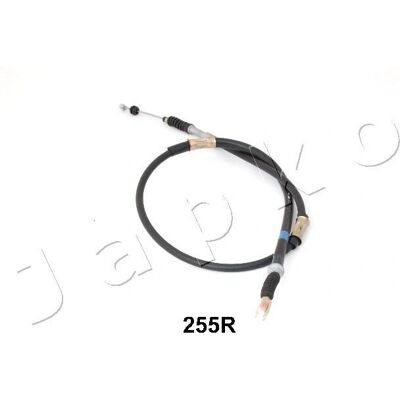 JAPKO 131255R Cavo freno a mano posteriore destro - cavo freno di stazionamento JAPKO 131255R Cavo freno a mano posteriore destro - cavo freno di stazionamento