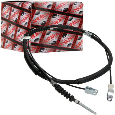 Ashika Håndbremsekabel 131-02-258 til Toyota Hilux & VW Taro Ashika Håndbremsekabel 131-02-258 til Toyota Hilux & VW Taro