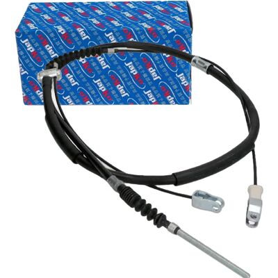Japko Modell 131258 Hinteres Handbremsseil - Parkbremse Japko Modell 131258 Hinteres Handbremsseil - Parkbremse