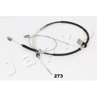 Japko Toyota Land Cruiser Prado 70 SUV Handbremse Seil - Kabel für Feststellbremse Japko Toyota Land Cruiser Prado 70 SUV Handbremse Seil - Kabel für Feststellbremse