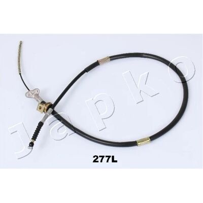 Japko 131277L Bageste venstre håndbremse kabel til Toyota Celica Japko 131277L Bageste venstre håndbremse kabel til Toyota Celica