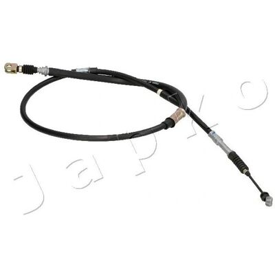 Japko Parkeringsbremsekabel Toyota Corolla - Venstre Bag - 131298L Japko Parkeringsbremsekabel Toyota Corolla - Venstre Bag - 131298L