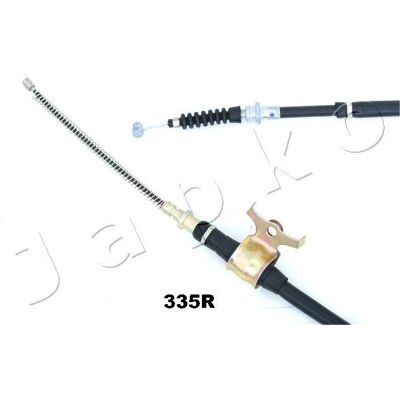 Japko Prawy tylny kabel hamulcowy Ford Ranger Mazda BT-50 - 131335R Japko Prawy tylny kabel hamulcowy Ford Ranger Mazda BT-50 - 131335R