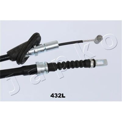 Honda Accord Handbremsseil - Hinten Links - Blau Honda Accord Handbremsseil - Hinten Links - Blau