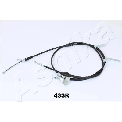 ASHIKA 131-04-433R Καλώδιο Φρένου στάθμευσης - OEM μέρος για Honda ASHIKA 131-04-433R Καλώδιο Φρένου στάθμευσης - OEM μέρος για Honda