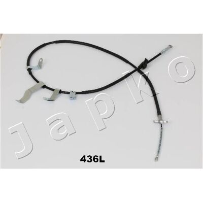 Japko 131436L Hinteres Handbremsseil - Parkbremse Kabel für Honda CR-V Japko 131436L Hinteres Handbremsseil - Parkbremse Kabel für Honda CR-V