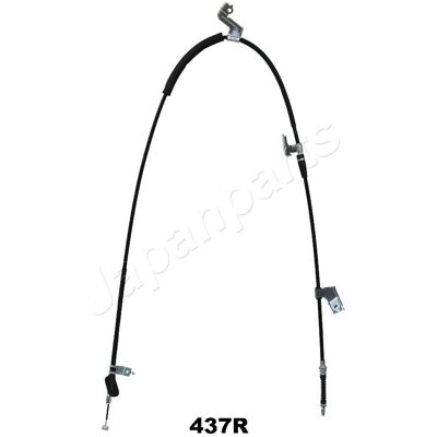 JAPANPARTS BC-437R Kabel för Honda Civic 7 Hatchback JAPANPARTS BC-437R Kabel för Honda Civic 7 Hatchback