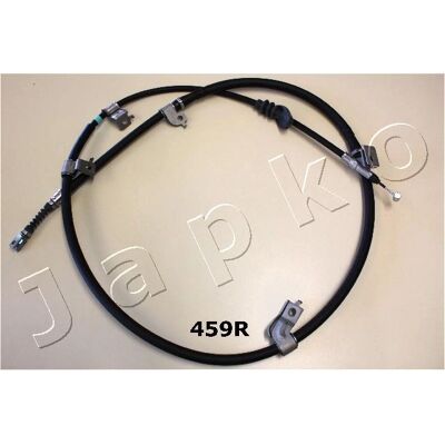 Kabel hamulca ręcznego Japko - Honda Prelude z prawej strony z tyłu Kabel hamulca ręcznego Japko - Honda Prelude z prawej strony z tyłu
