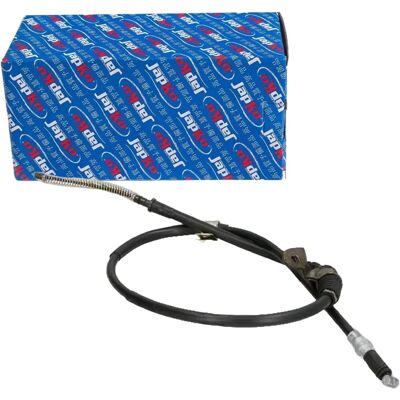 Japko 131531L Bagereste håndbremsekabel - til Mitsubishi Pajero Japko 131531L Bagereste håndbremsekabel - til Mitsubishi Pajero