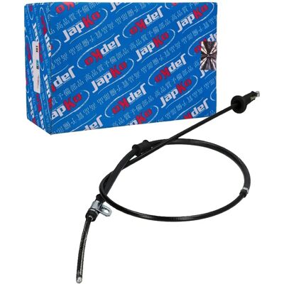 Japko Mitsubishi Carisma 131532L Handbremsseil - Hinten Links Japko Mitsubishi Carisma 131532L Handbremsseil - Hinten Links