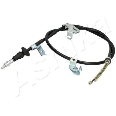Ashika Håndbrekkabel for Mitsubishi Colt - Bak Venstre Ashika Håndbrekkabel for Mitsubishi Colt - Bak Venstre