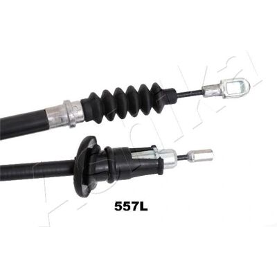 Ashika Hinteres Linkes Parkbremse-Kabel - Autotyp Ashika Hinteres Linkes Parkbremse-Kabel - Autotyp