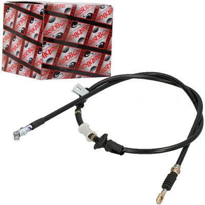 Ashika 131-05-564L Parkeringsbremsekabel til Mitsubishi Carisma Ashika 131-05-564L Parkeringsbremsekabel til Mitsubishi Carisma