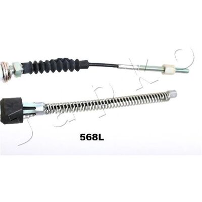 Japko 131568L Parking Brake Cable - Parking Brake Cable Japko 131568L Parking Brake Cable - Parking Brake Cable