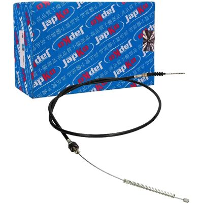 Japko 131569R Cavo del freno a mano - Cavo freno a mano posteriore Mitsubishi L200 Japko 131569R Cavo del freno a mano - Cavo freno a mano posteriore Mitsubishi L200