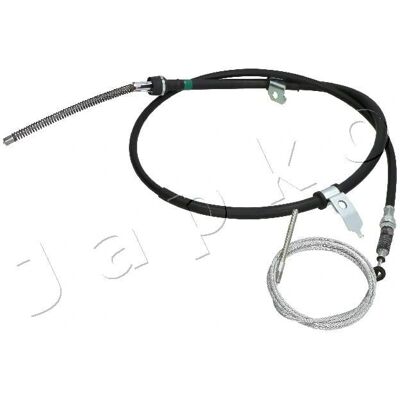 JAPKO 131581R Höger bak parkeringsbromskabel - Parkeringsbromskabel JAPKO 131581R Höger bak parkeringsbromskabel - Parkeringsbromskabel