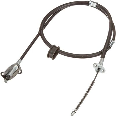 Japko 131634R Parkeringsbremsekabel til Daihatsu Sirion Yrv - Seilzug, Feststellbremse Japko 131634R Parkeringsbremsekabel til Daihatsu Sirion Yrv - Seilzug, Feststellbremse