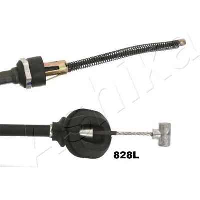 Ashika Venstre Bak Parkeringsbremsekabel for Suzuki Vitara I SUV Ashika Venstre Bak Parkeringsbremsekabel for Suzuki Vitara I SUV