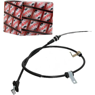 Ashika 131-08-835R Handbremsezug - Hinten Rechts - 1580/1370 mm Ashika 131-08-835R Handbremsezug - Hinten Rechts - 1580/1370 mm