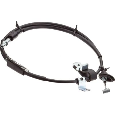 Japko 131837L Hintere Handbremse Seil - Seilzug, Feststellbremse Japko 131837L Hintere Handbremse Seil - Seilzug, Feststellbremse