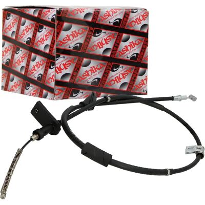 Ashika 131-08-838R Handbremse Seil - Zuverlässige OEM-Passform Ashika 131-08-838R Handbremse Seil - Zuverlässige OEM-Passform