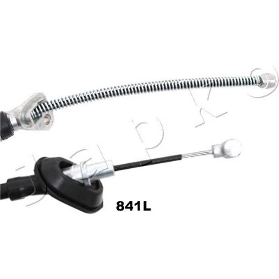 Japko 131841L Cavo freno a mano per Fiat Sedici, Suzuki SX4 - cavo freno di stazionamento Japko 131841L Cavo freno a mano per Fiat Sedici, Suzuki SX4 - cavo freno di stazionamento